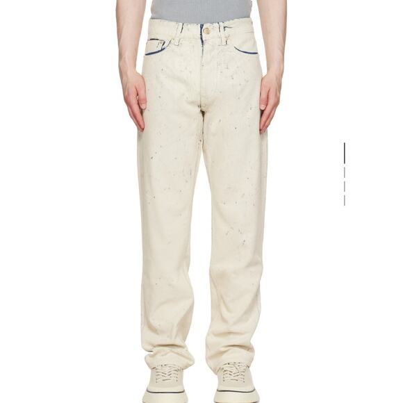 EYTYS Off- White Orion Jeans Mens Sz 34 x 32 - Picture 1 of 9